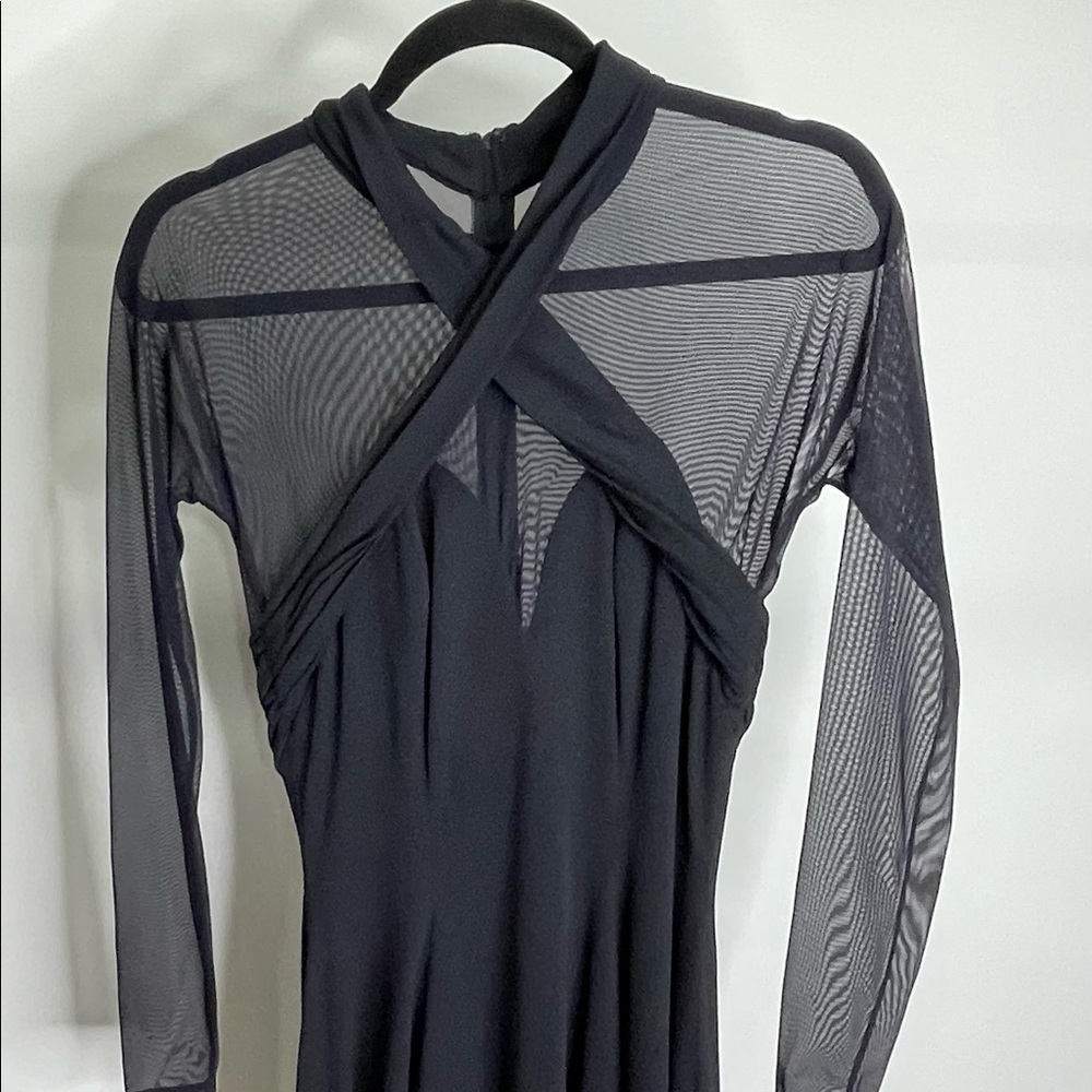 Tadashi skater style dress